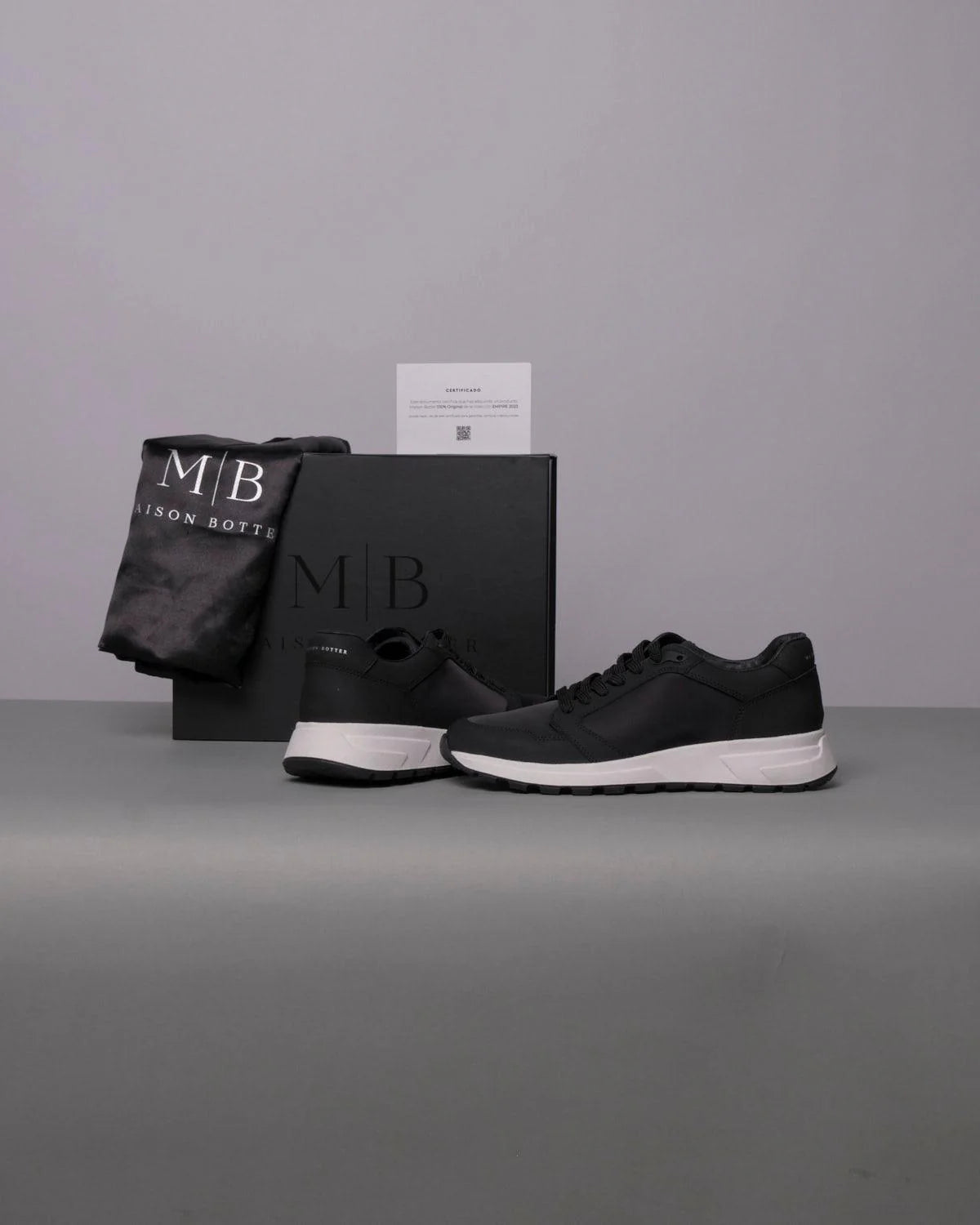 TENIS MAISON BOTTER PALACE