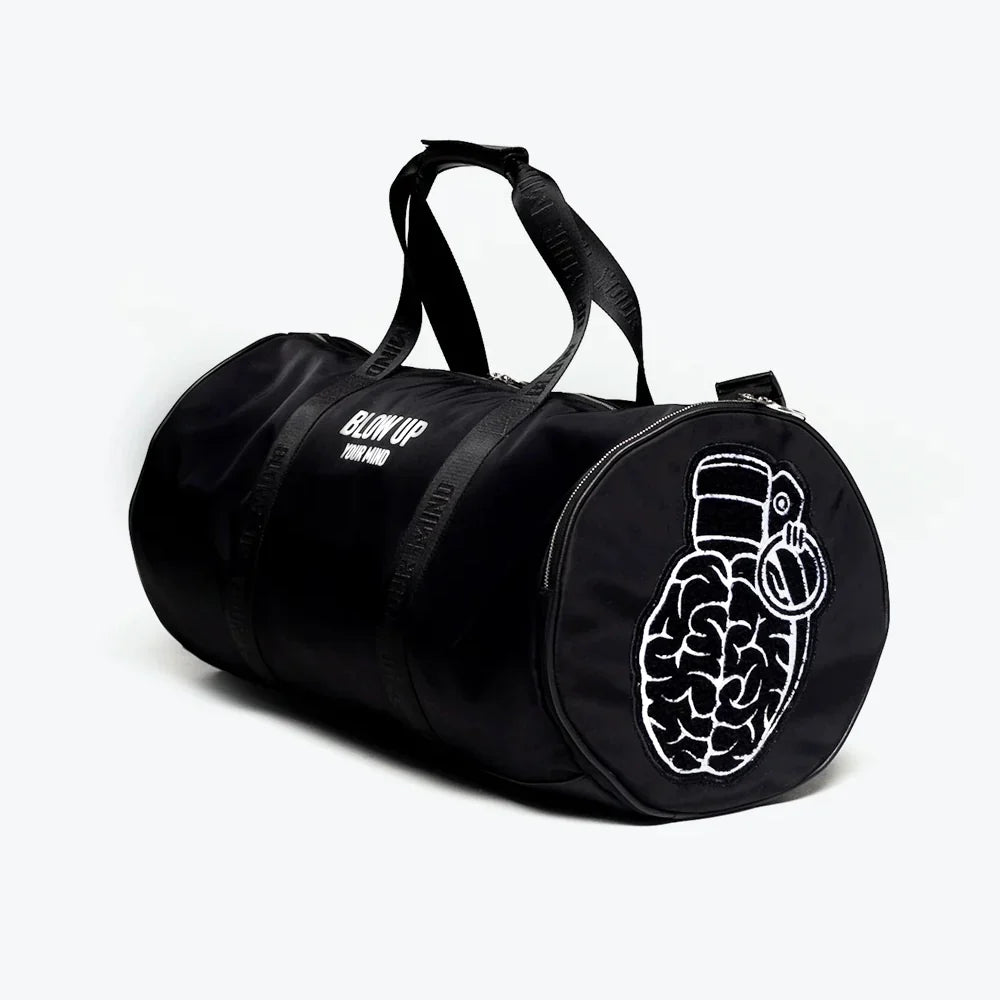 BOLSO DUFFLE BAG BLOW UP BLACK