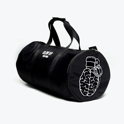 BOLSO DUFFLE BAG BLOW UP BLACK