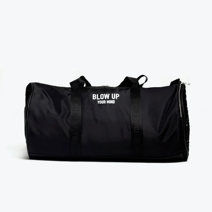 BOLSO DUFFLE BAG BLOW UP BLACK