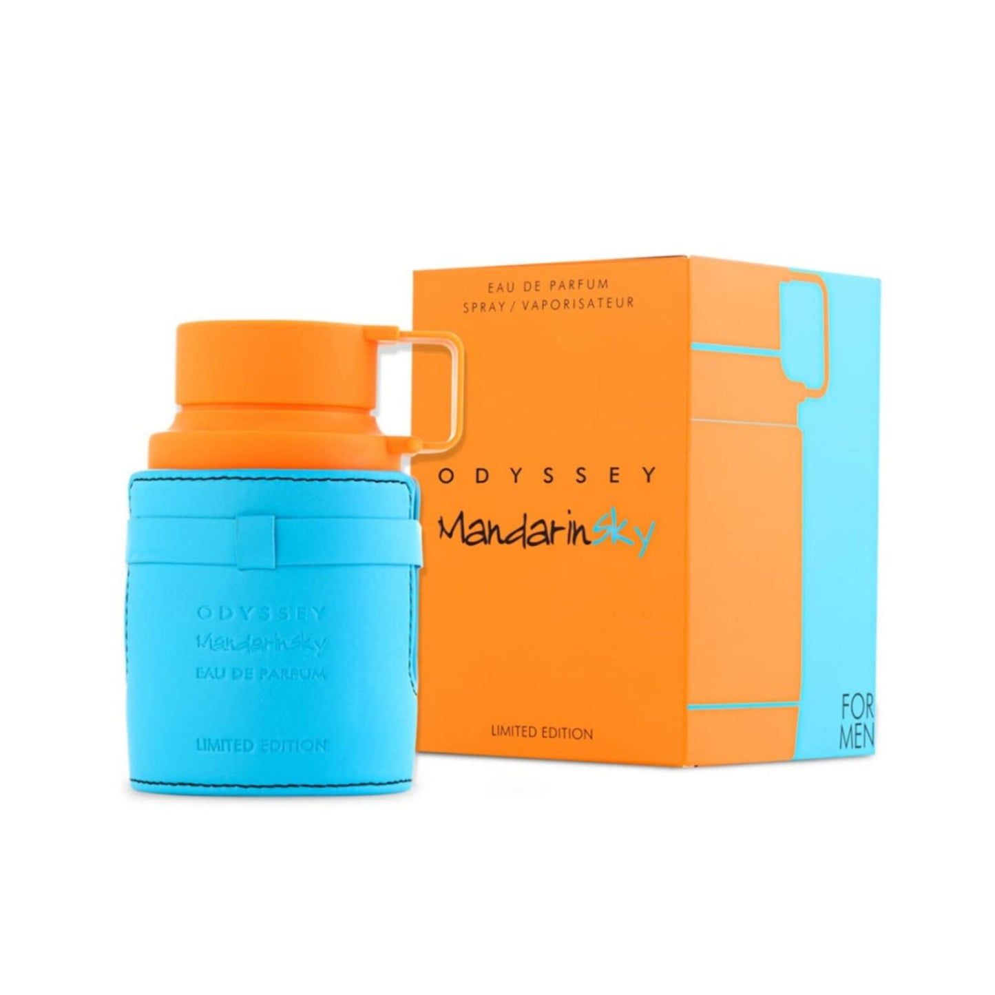 PERFUME ARMAF ODYSSEY MANDARIN SKY EDP 3,4 OZ UNISEX