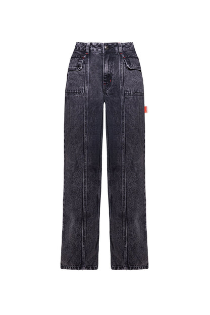 JEAN CLEMONT AFFLUENZA NEGRO