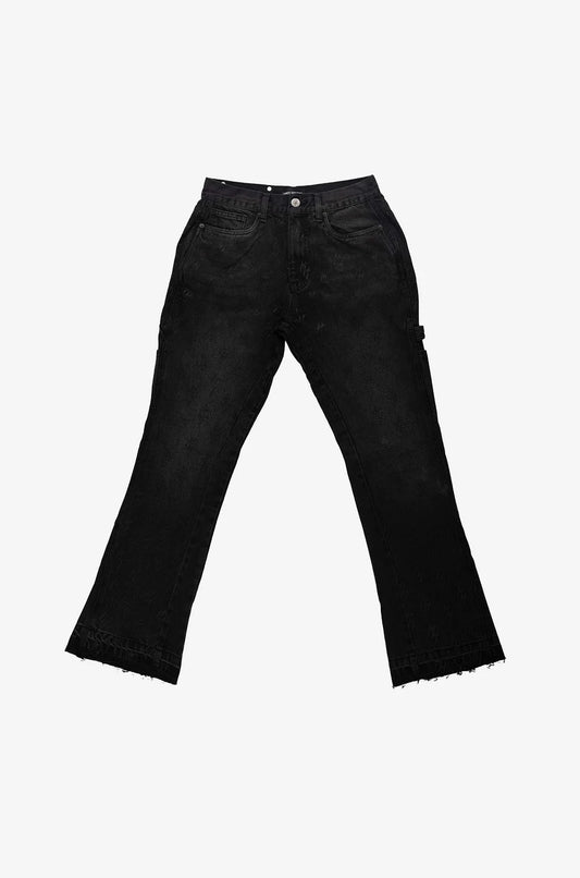 JEAN MONEY MAKERS FLARE NEGRO