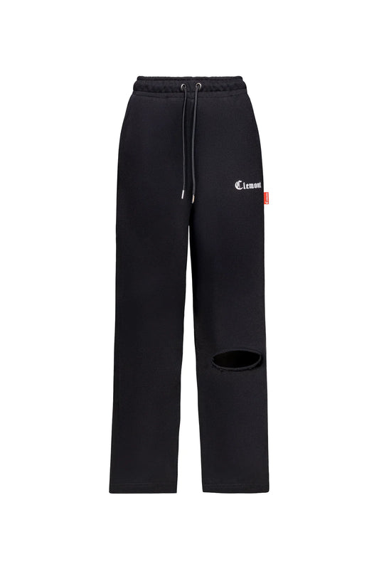 JOGGER CLEMONT DUBBIO NEGRO