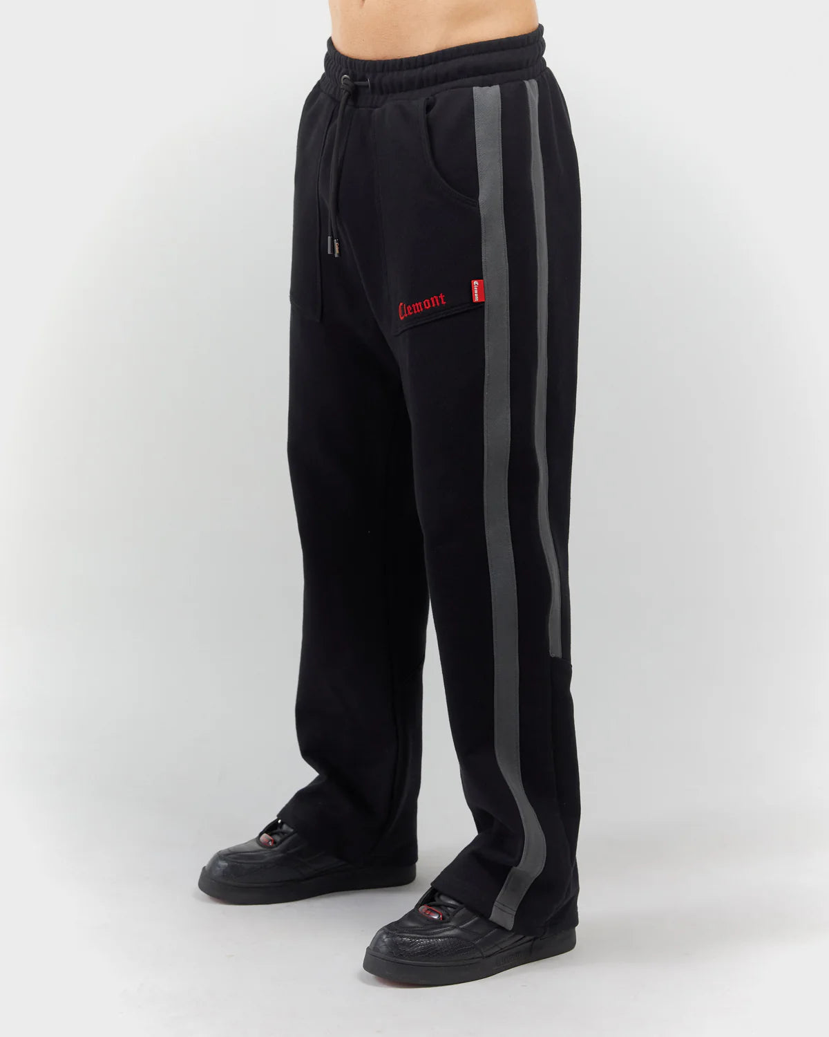 JOGGER CLEMONT LUSSO BLACK
