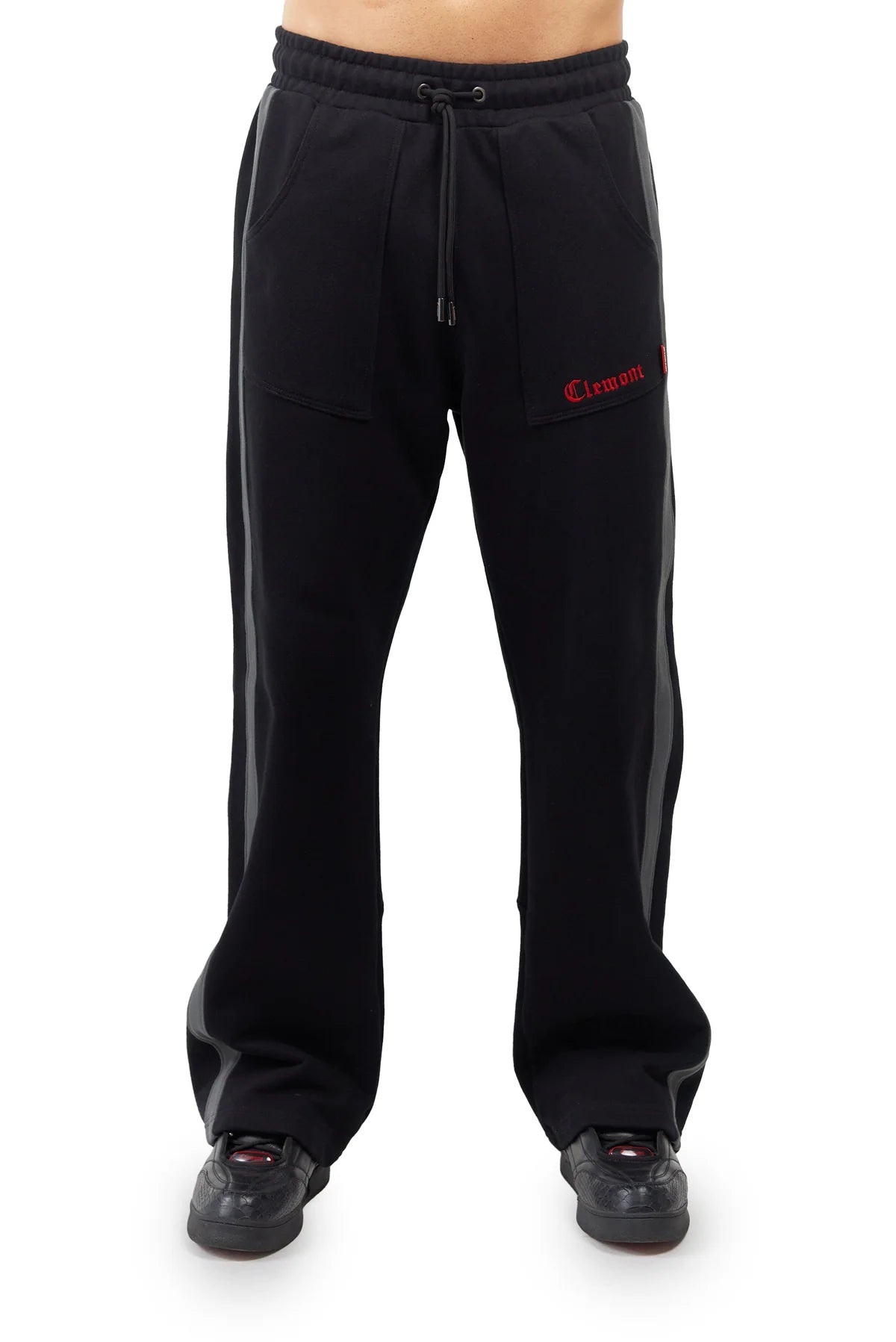 JOGGER CLEMONT LUSSO BLACK