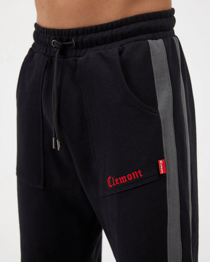 JOGGER CLEMONT LUSSO BLACK