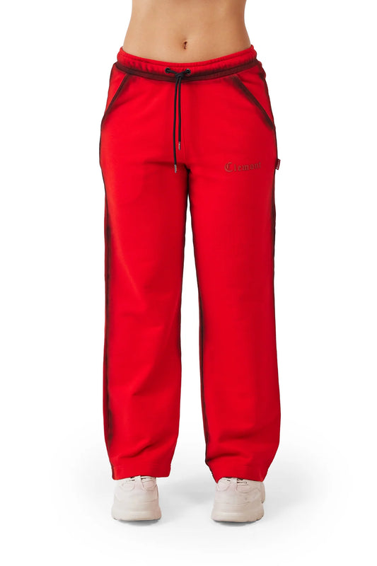 JOGGER CLEMONT SANGUIGNO ROJO