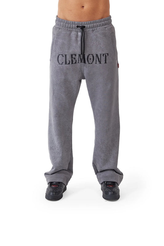JOGGER CLEMONT TORMENTO GRIS