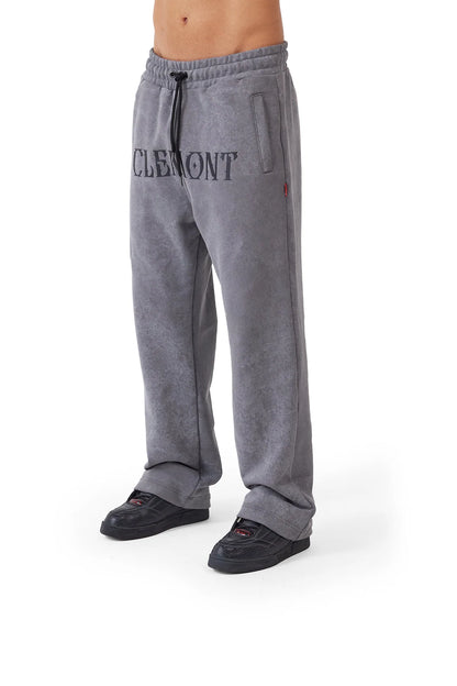 JOGGER CLEMONT TORMENTO GRIS