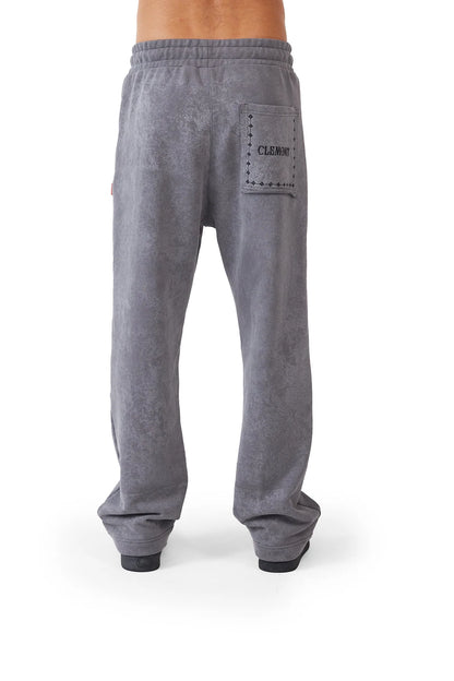 JOGGER CLEMONT TORMENTO GRIS