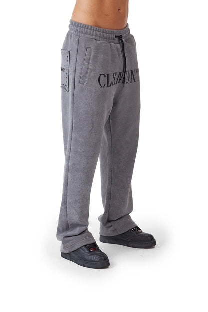 JOGGER CLEMONT TORMENTO GRIS