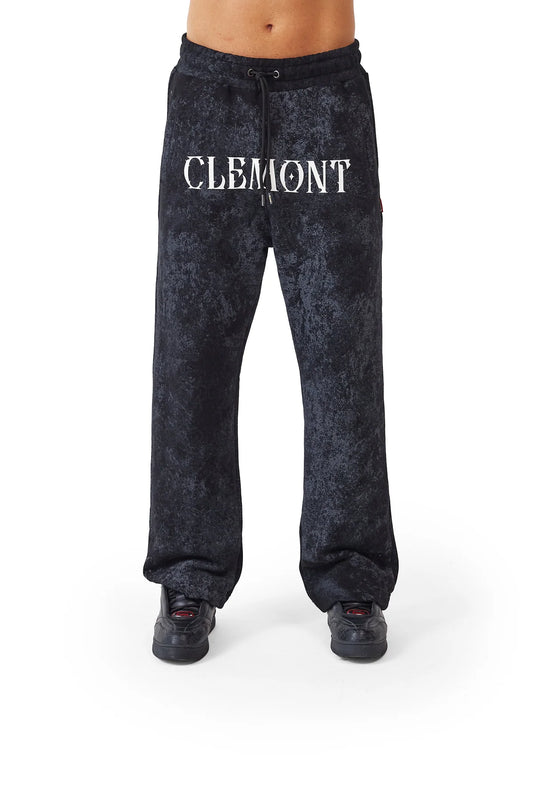 JOGGER CLEMONT TORMENTO NEGRO