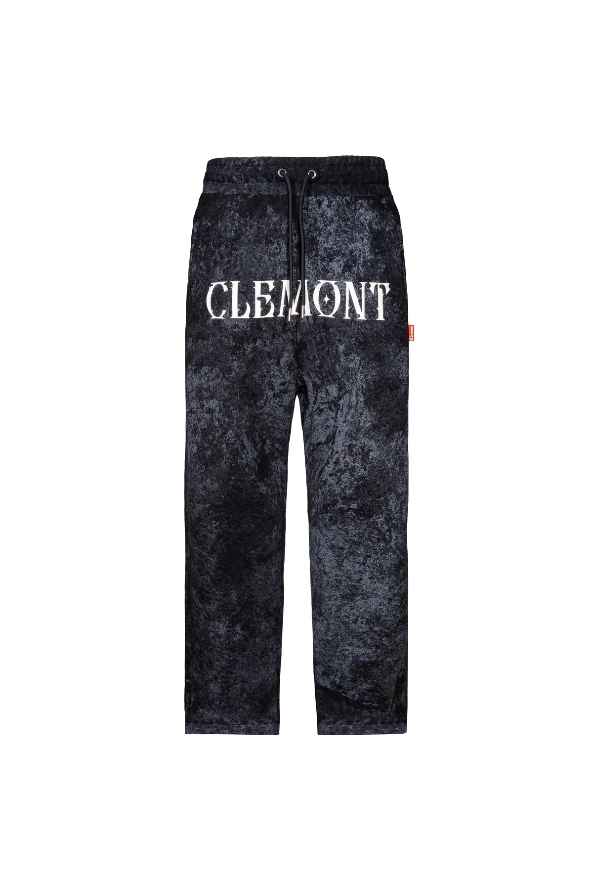 JOGGER CLEMONT TORMENTO NEGRO