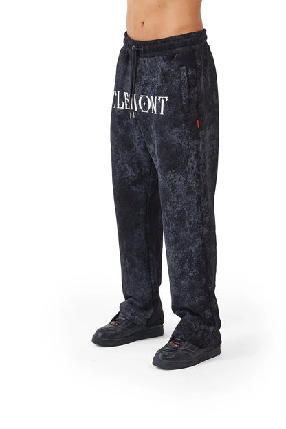 JOGGER CLEMONT TORMENTO NEGRO