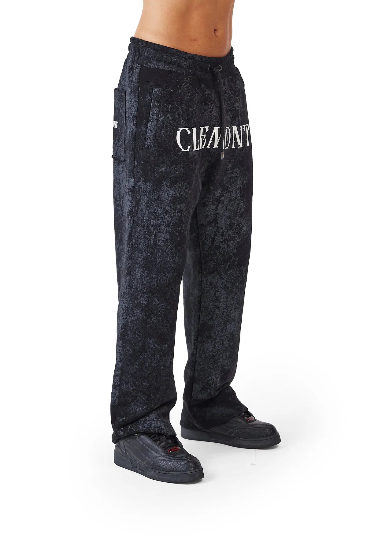 JOGGER CLEMONT TORMENTO NEGRO