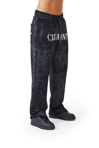 JOGGER CLEMONT TORMENTO NEGRO