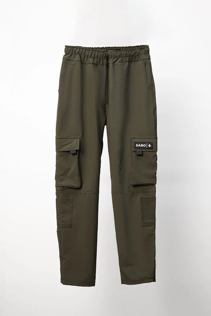 JOGGER SABO COUTURE GREEN
