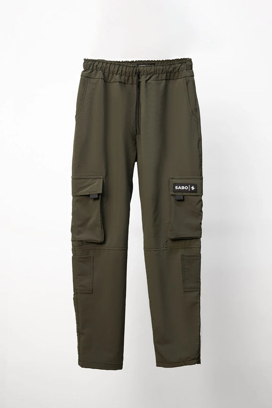 JOGGER SABO COUTURE GREEN