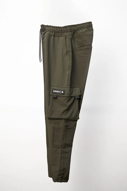 JOGGER SABO COUTURE GREEN