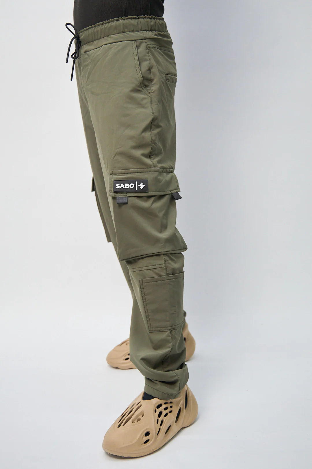 JOGGER SABO COUTURE GREEN