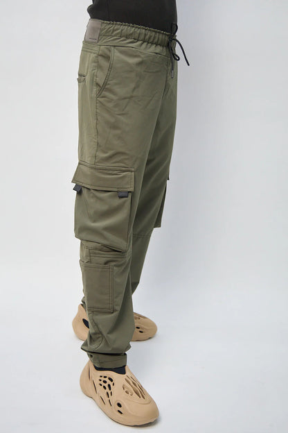JOGGER SABO COUTURE GREEN