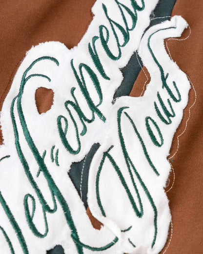 JOGGER YOUT VINTAGE PANT BROWN