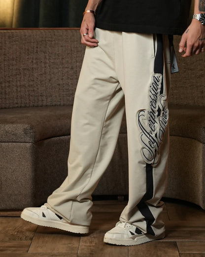JOGGER YOUT VINTAGE PANT IVORY