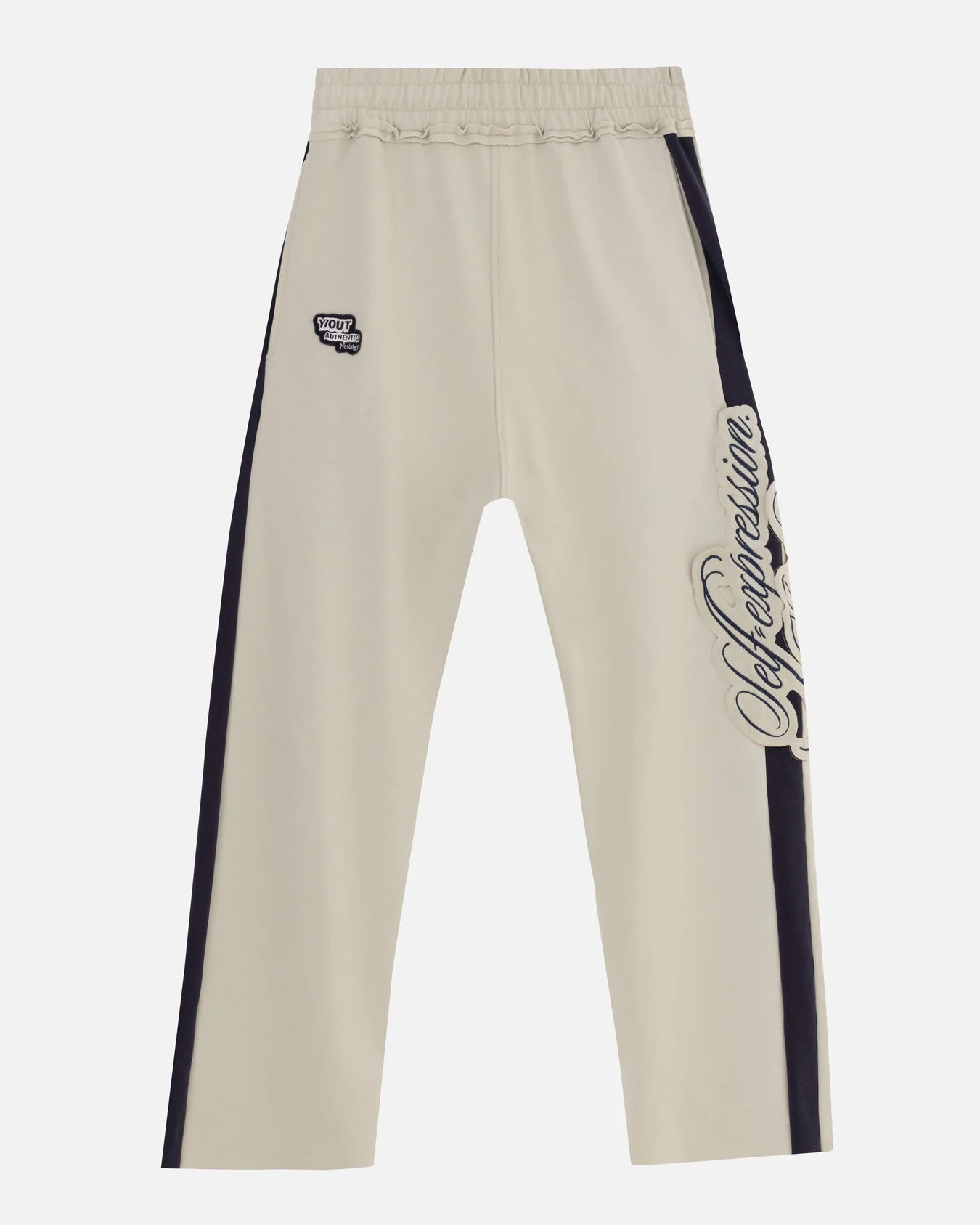 JOGGER YOUT VINTAGE PANT IVORY