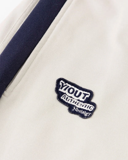 JOGGER YOUT VINTAGE PANT IVORY