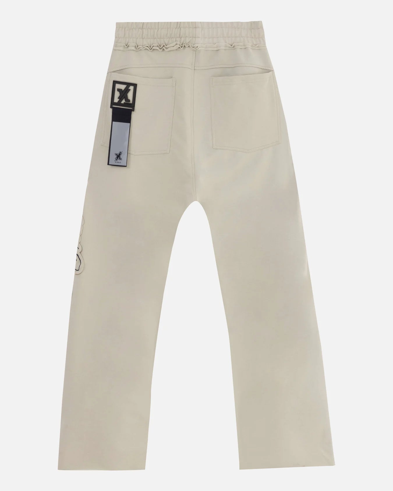 JOGGER YOUT VINTAGE PANT IVORY