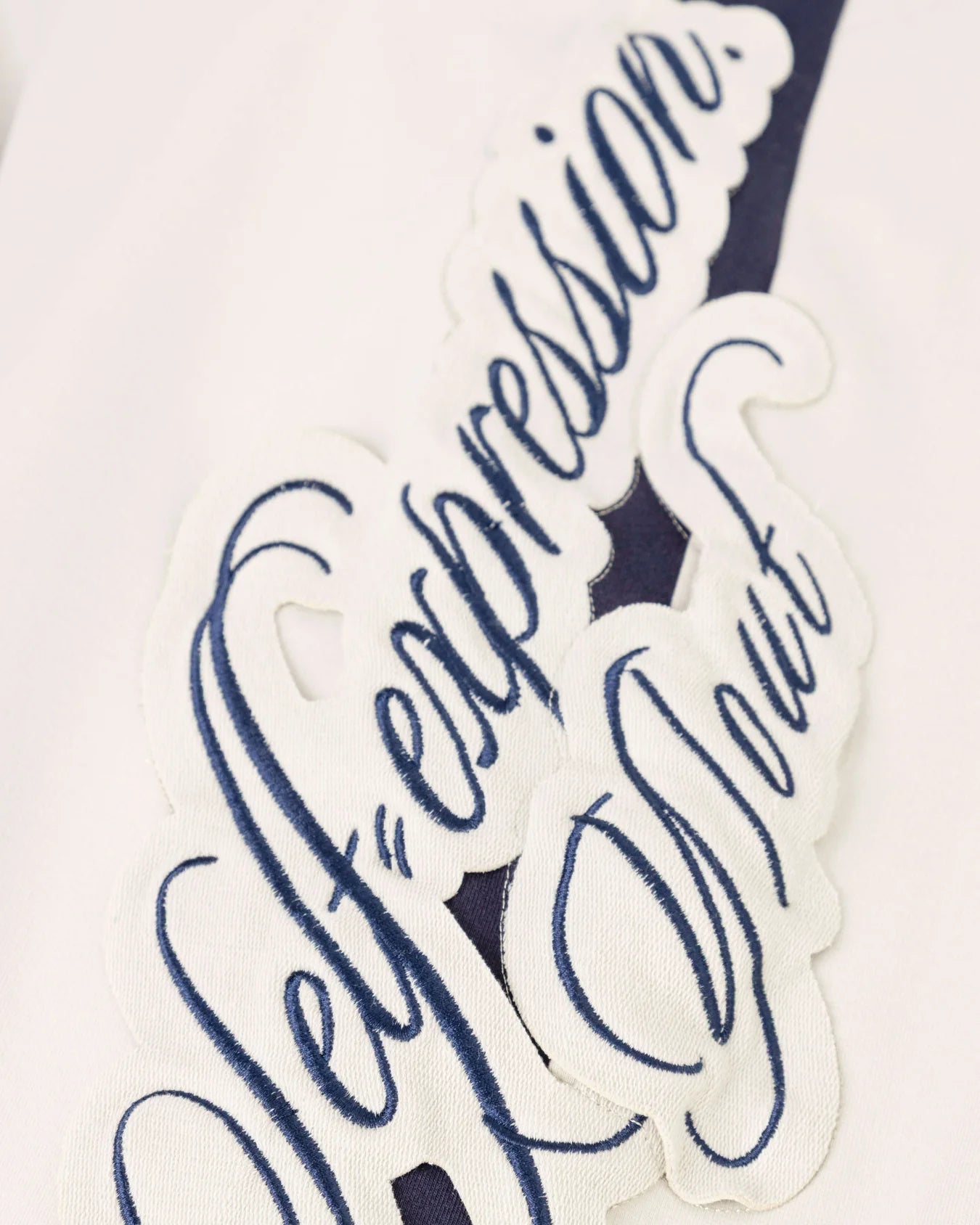 JOGGER YOUT VINTAGE PANT IVORY