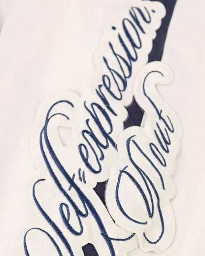 JOGGER YOUT VINTAGE PANT IVORY