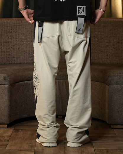 JOGGER YOUT VINTAGE PANT IVORY