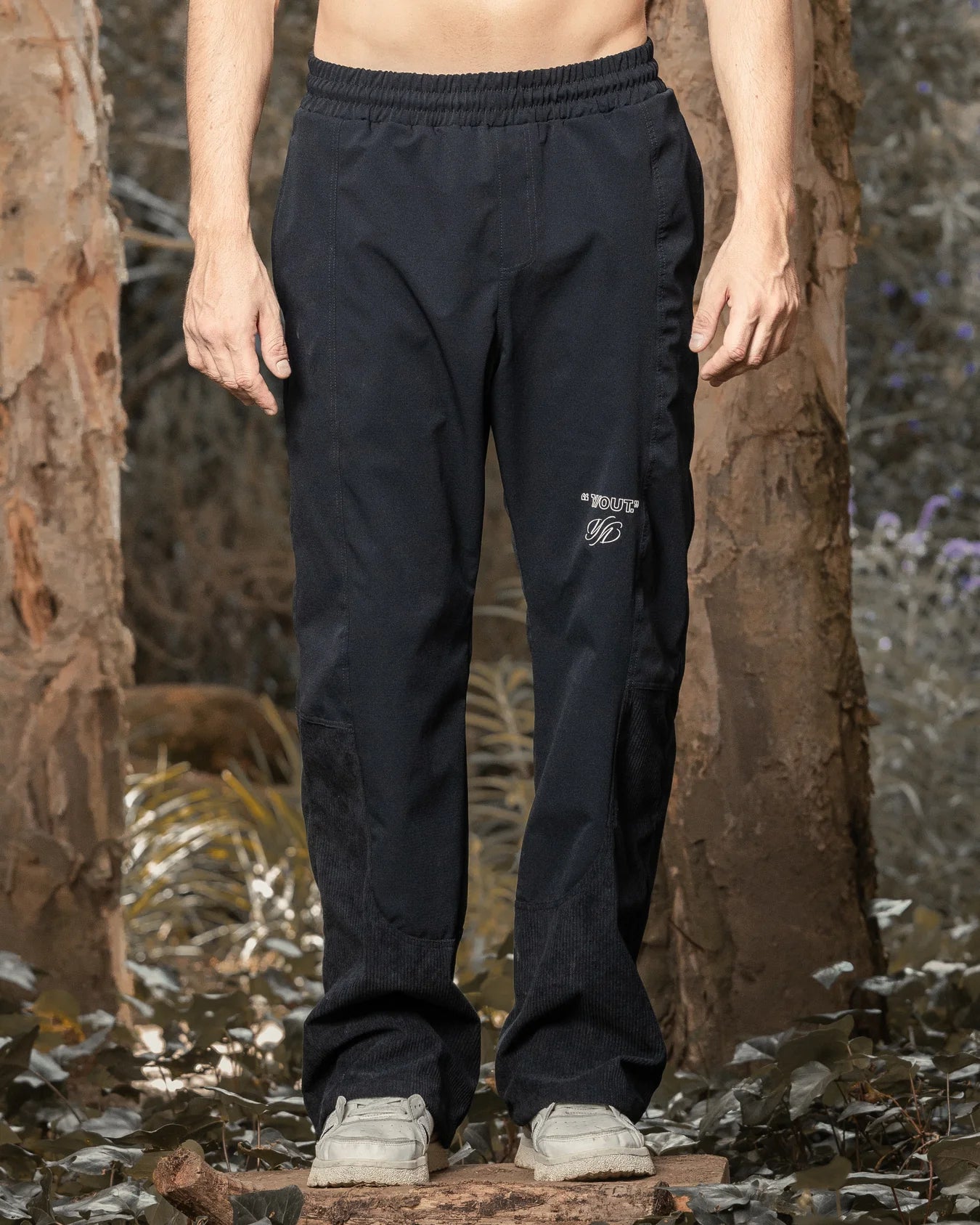 JOGGER Y OUT WHISPERER
