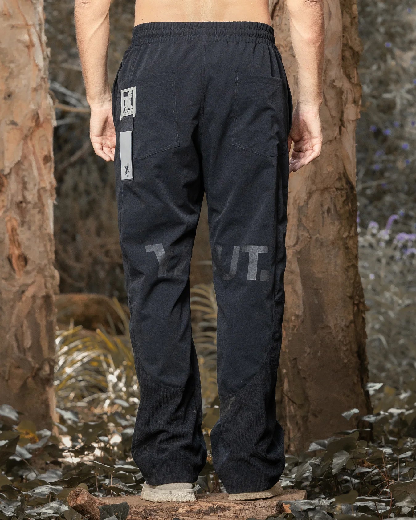 JOGGER Y OUT WHISPERER