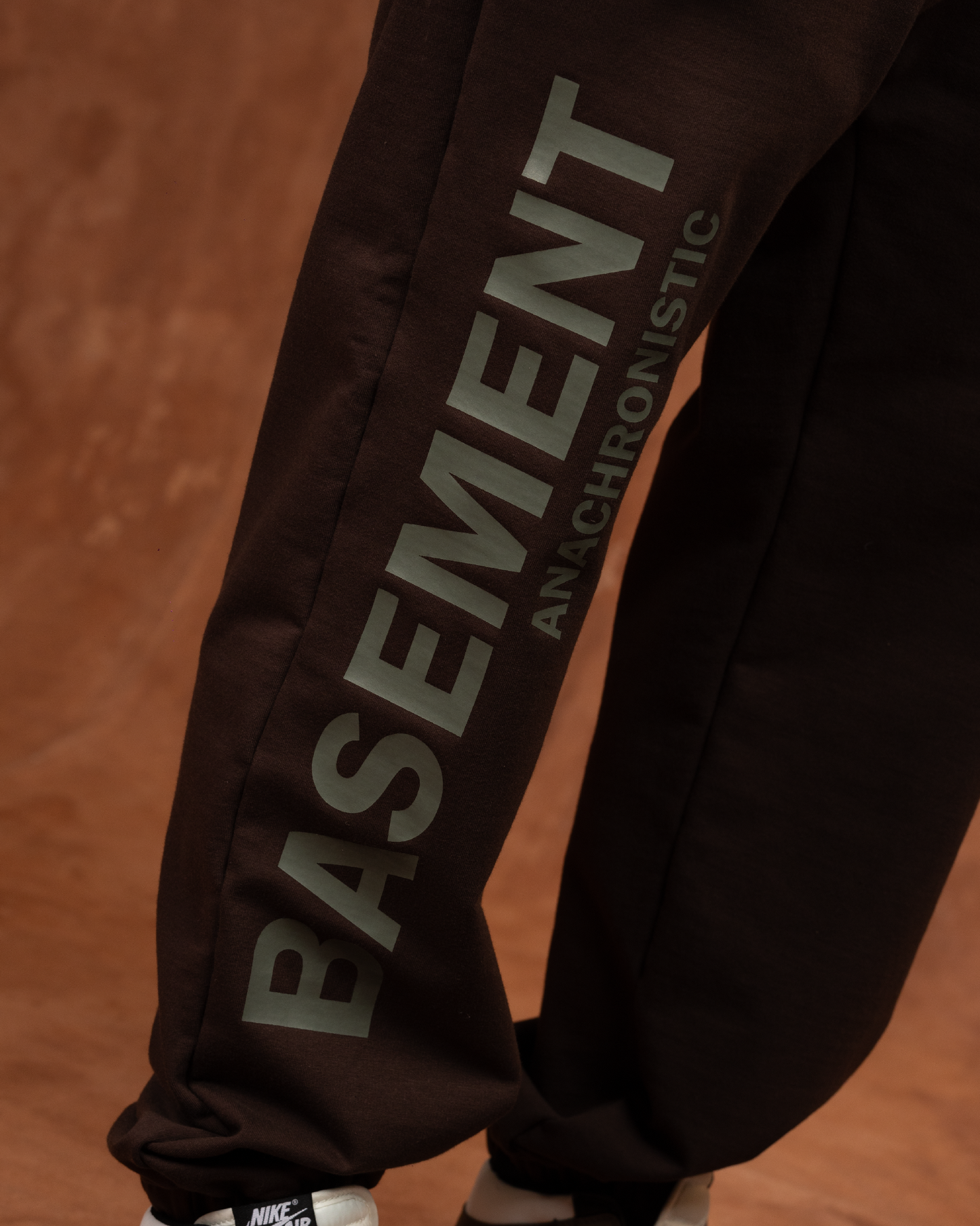 JOGGER Y/OUT BOUNCING SWEATPANTS