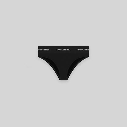 PANTY MONASTERY SOFIA BLACK