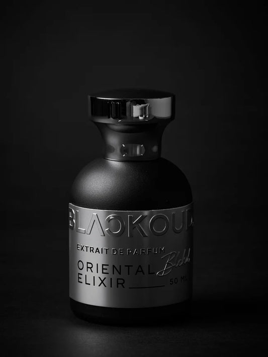 PERFUME BLACKOUD ORIENTAL ELIXIR EXTRACTO DE PERFUME 1,7 OZ UNISEX