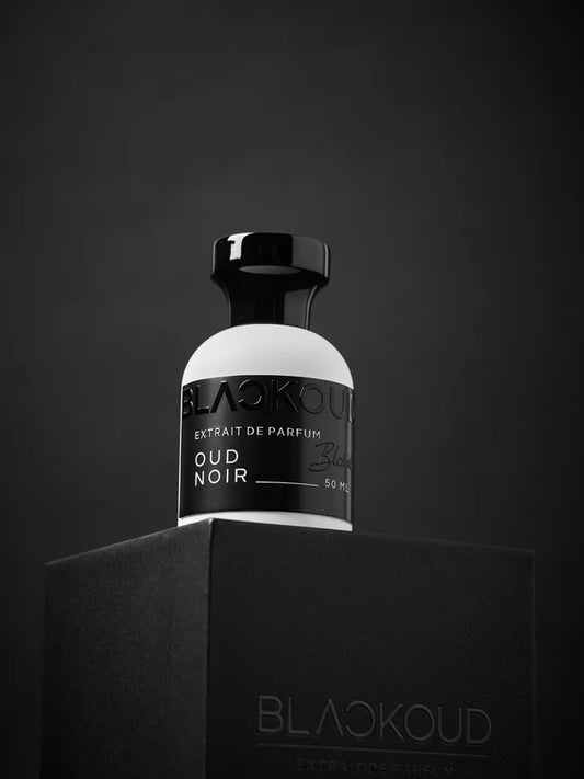PERFUME BLACKOUD OUD NOIR EXTRACTO DE PERFUME 1,7 OZ UNISEX
