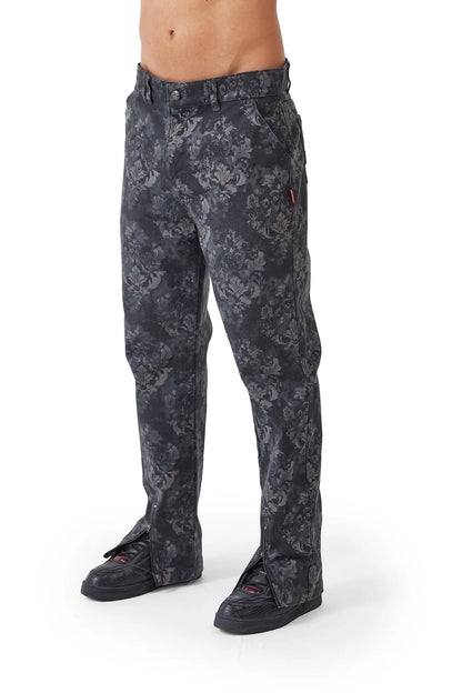 PANTALÓN CLEMONT SERENO NEGRO