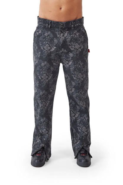 PANTALÓN CLEMONT SERENO NEGRO