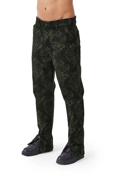 PANTALÓN CLEMONT SERENO VERDE