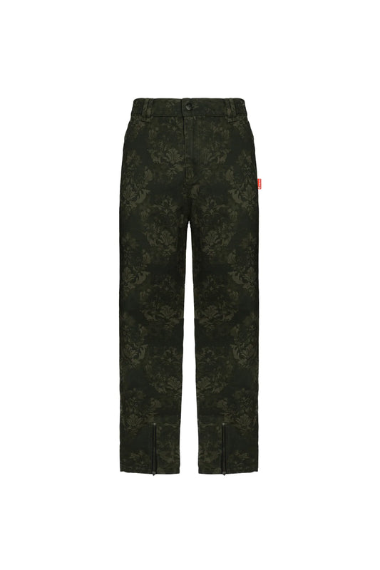 PANTALÓN CLEMONT SERENO VERDE
