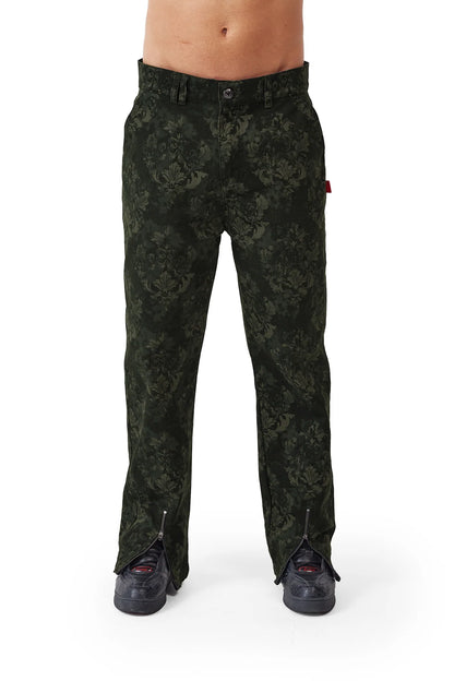 PANTALÓN CLEMONT SERENO VERDE