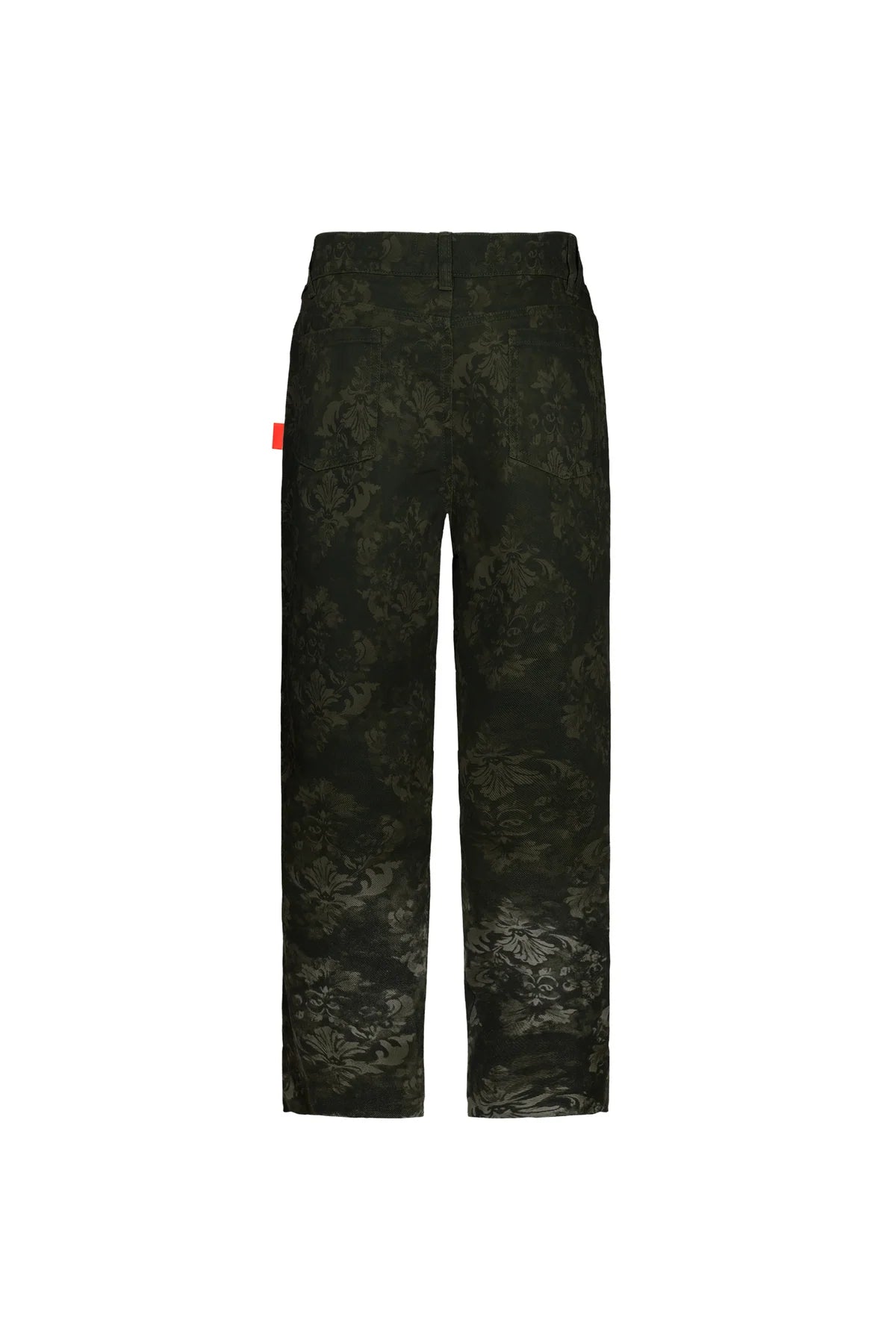 PANTALÓN CLEMONT SERENO VERDE