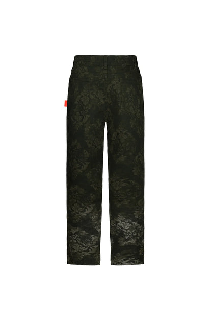 PANTALÓN CLEMONT SERENO VERDE