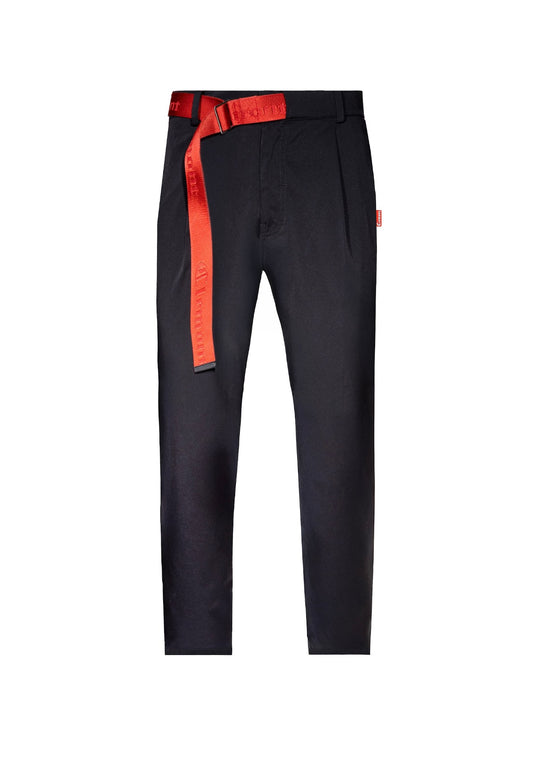 PANTALÓN CLEMONT SOLITUDINE NEGRO