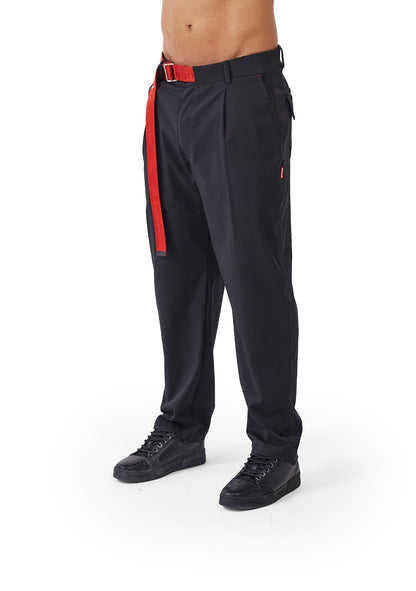 PANTALÓN CLEMONT SOLITUDINE NEGRO