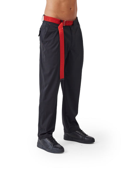 PANTALÓN CLEMONT SOLITUDINE NEGRO